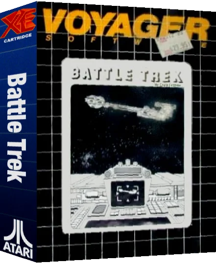 Battle Trek — box-3D (WOR)