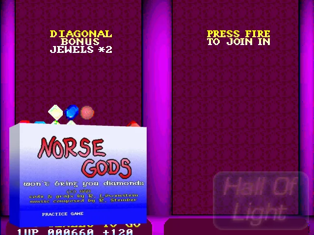 Norse Gods — mixrbv2 (WOR)
