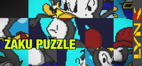 Zaku Puzzle — steamgrid