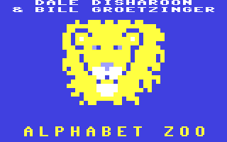 Alphabet Zoo — sstitle (WOR)