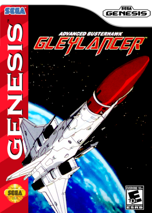 Gley Lancer box art