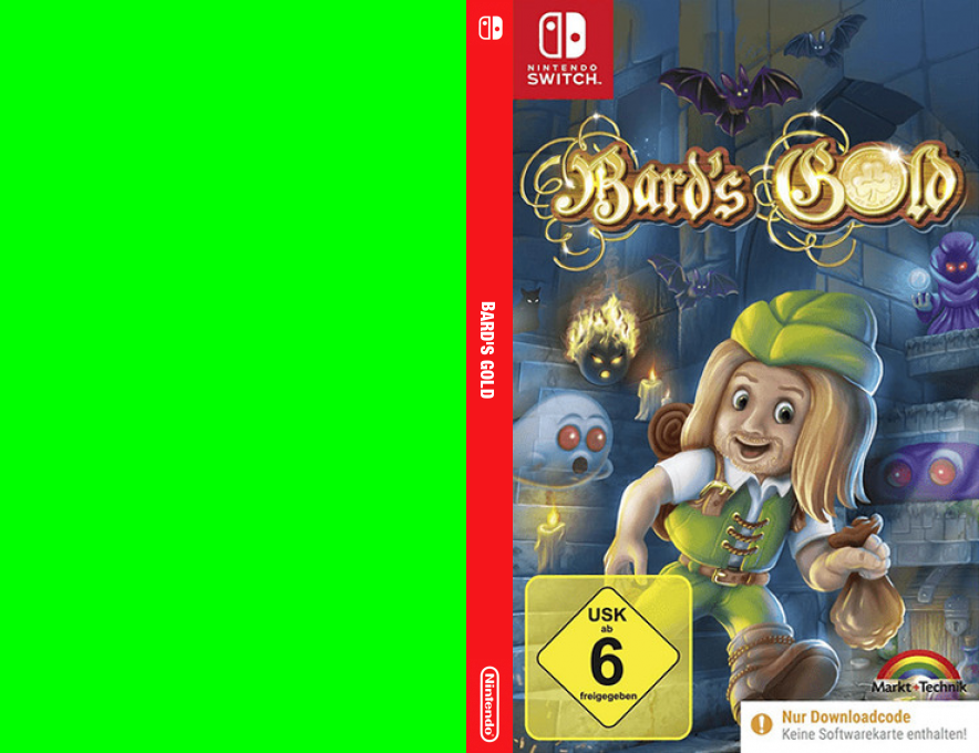 Bard's Gold — box-texture (DE)