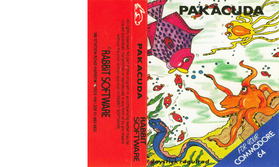 Pakacuda — box-texture (EU)