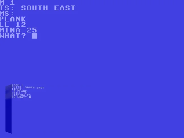 Cave Battle — mixrbv2 (WOR)