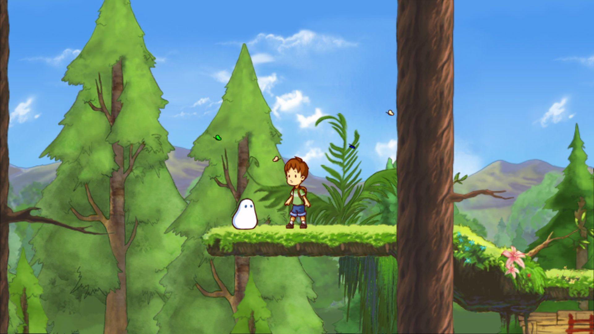 A Boy And His Blob — ss (WOR)