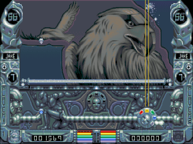 Vital Light — ss (WOR)