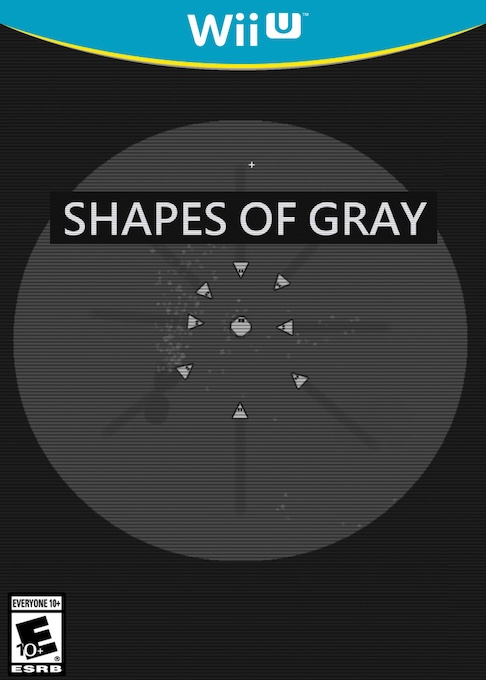 Shapes of Gray box art