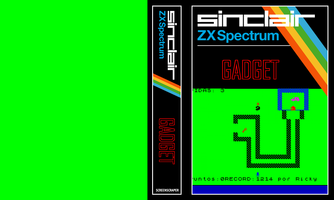 Gadget — box-texture (SS)