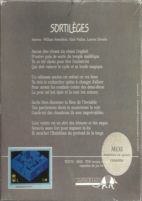 Sortileges — box-2D-back (WOR)