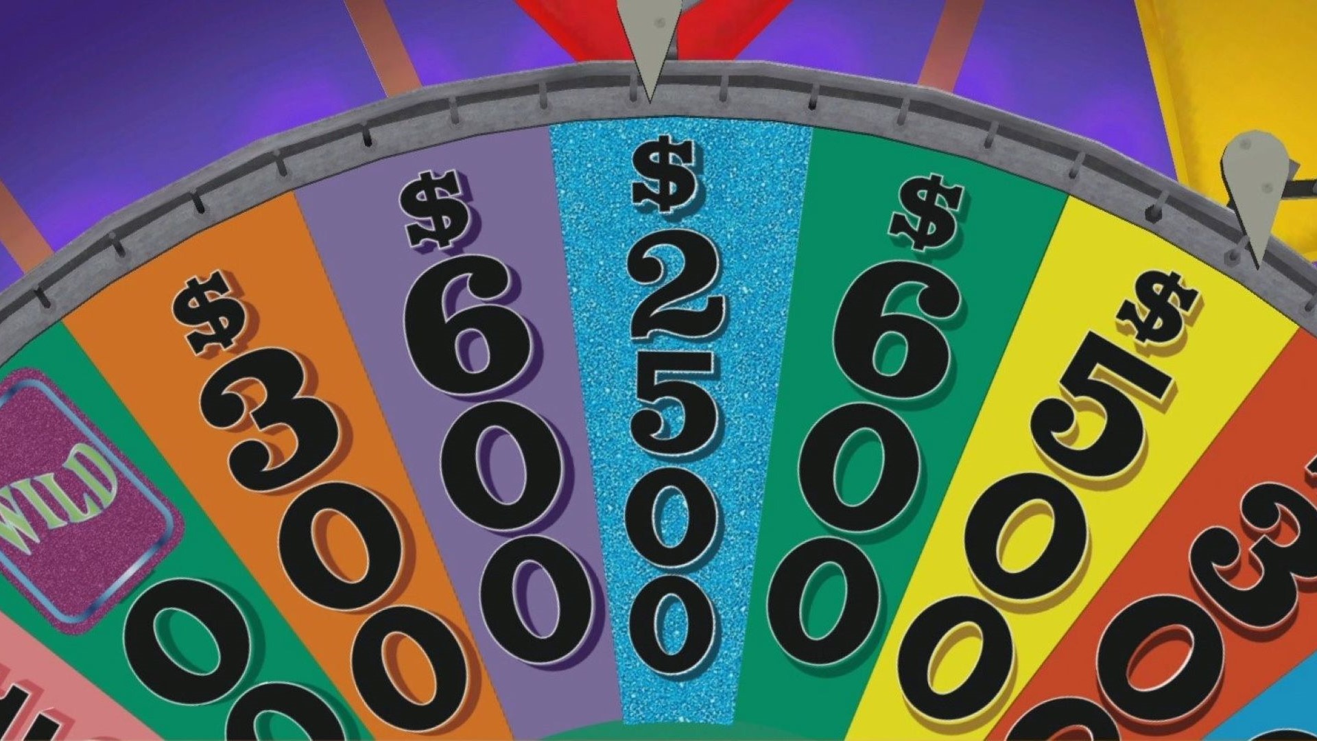 Wheel of Fortune — fanart