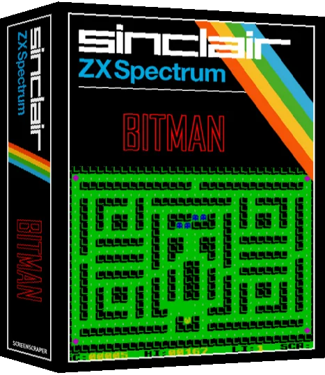 Bitman — box-3D (SS)