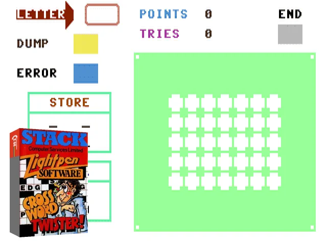 Crossword Twister — mixrbv2 (EU)