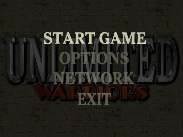 Unlimited Warriors — sstitle (EU)