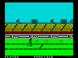 Summer Games 2 — ss (EU)