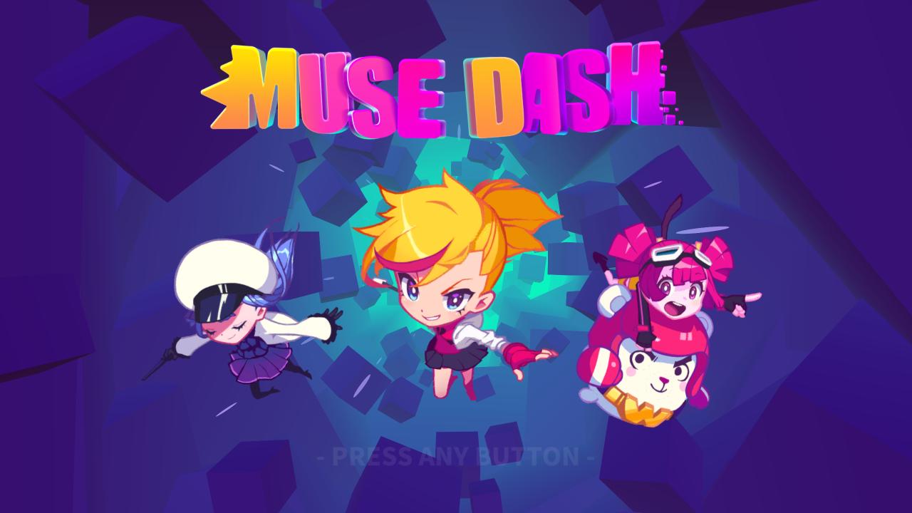 Muse Dash — sstitle (JP)