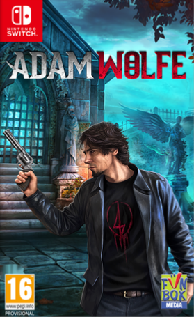 Adam Wolfe — box-2D (EU)
