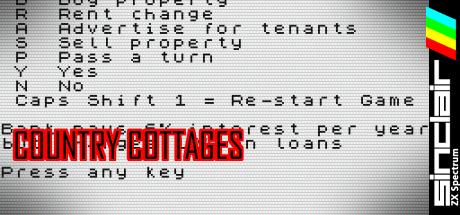Country Cottages — steamgrid