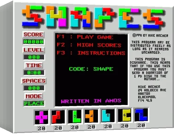 Shapes — box-3D (WOR)