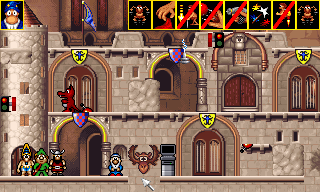 Humans 3 - Evolution - Lost In Time — ss (EU)