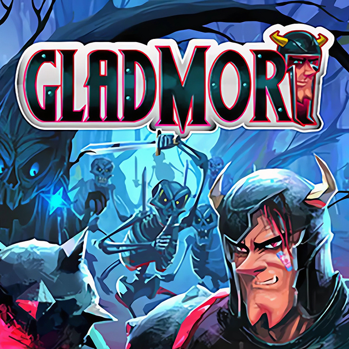 GladMort — box-2D (EU)