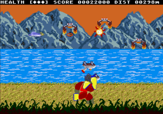 Rad Rhino — ss (WOR)
