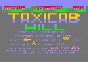 Taxicab Hill — sstitle (WOR)