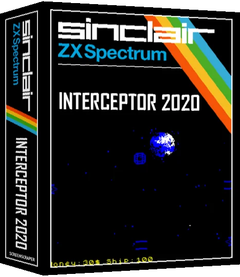 Interceptor 2020 — box-3D (SS)