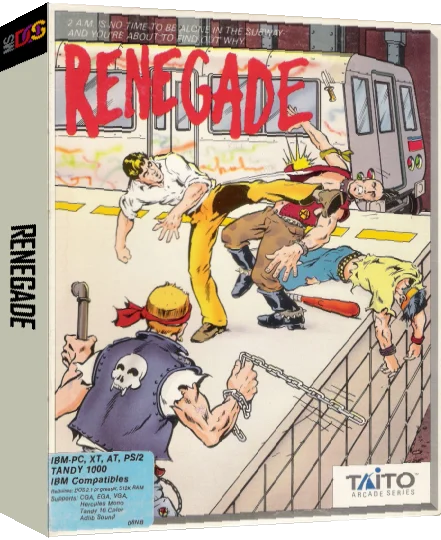 Renegade — box-3D (US)