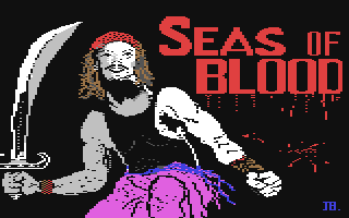 Seas of Blood — sstitle (EU)