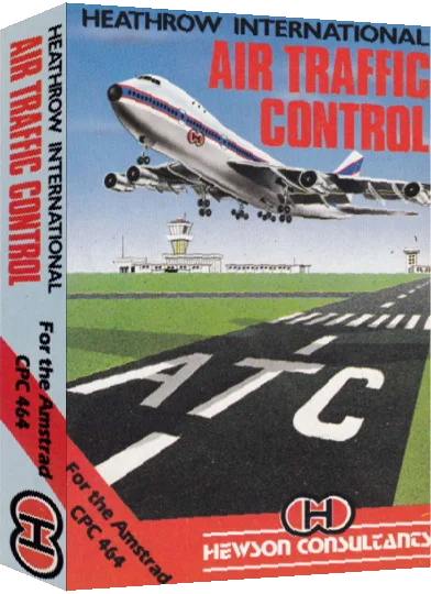Heathrow International Air Traffic Control — box-3D (EU)