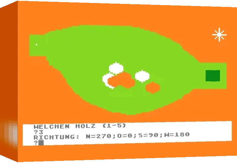 Golf — box-3D (WOR)
