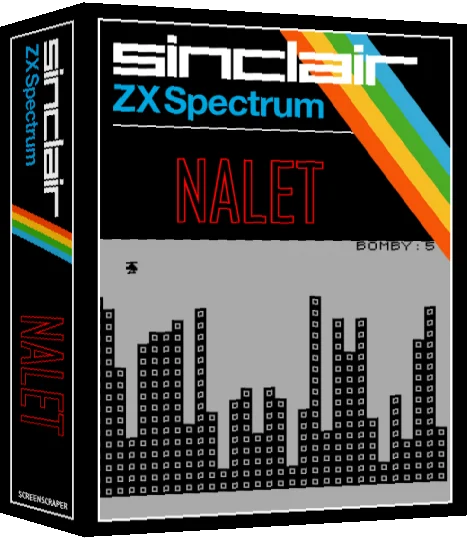 Nalet — box-3D (SS)