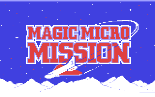 Magic Micro Mission — sstitle (WOR)