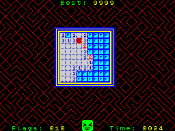 Minesweeper 16/48 — ss (WOR)