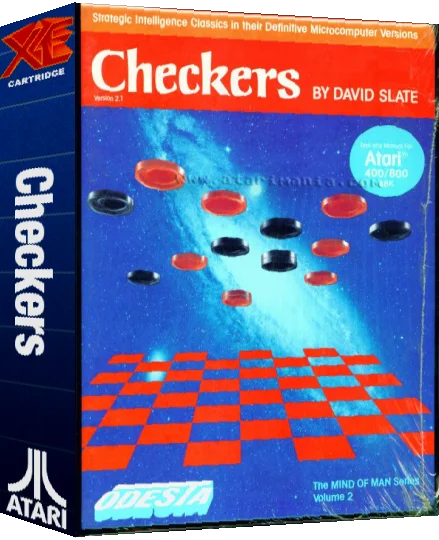 Checkers — box-3D (WOR)