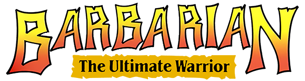 Barbarian - The Ultimate Warrior — wheel (WOR)