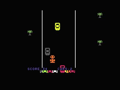 Mad Driver — ss (WOR)