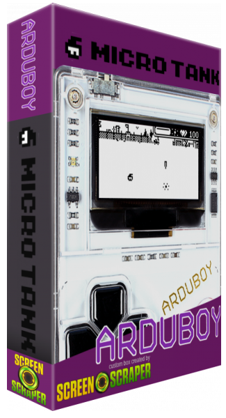 MicroTank — box-3D (SS)