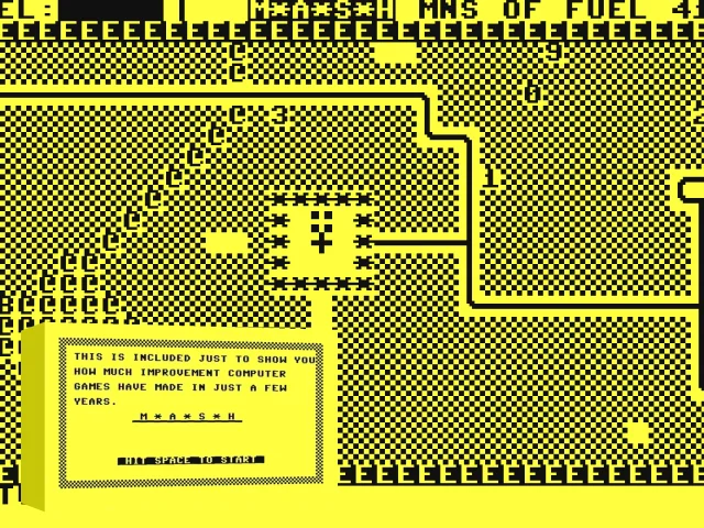 MASH — mixrbv2 (WOR)