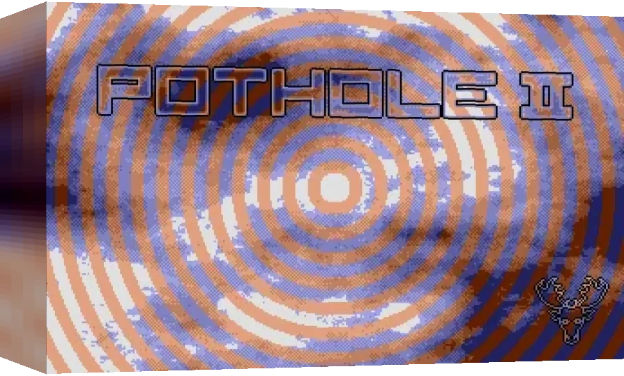 Pothole 2 — box-3D (WOR)