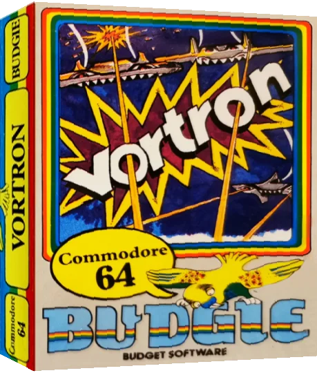 Vortron — box-3D (EU)