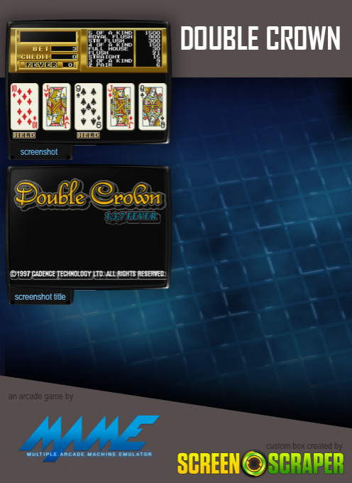 Double Crown — box-2D-back (SS)