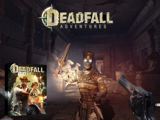 Deadfall Adventures — mixrbv2 (WOR)