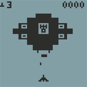 Space Castle — ss (WOR)