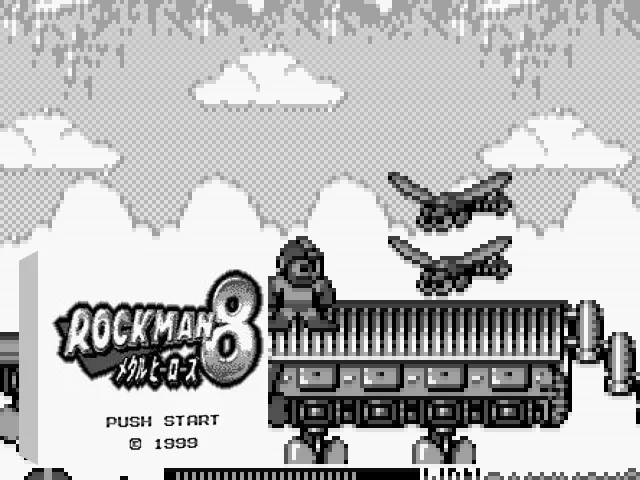 Rockman 8 — mixrbv2 (TW)