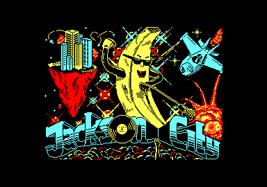 Jackson City — sstitle (EU)