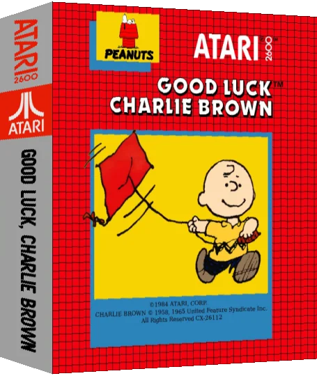 Good Luck, Charlie Brown — box-3D (WOR)