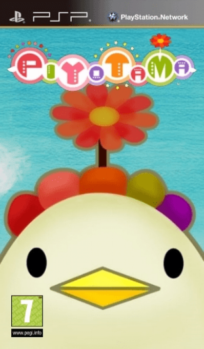 Piyotama — box-2D (EU)