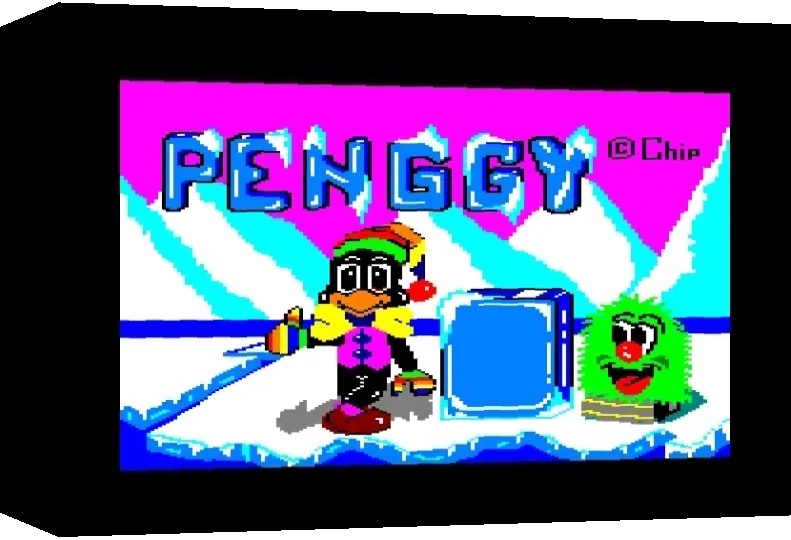 Penggy — box-3D (WOR)