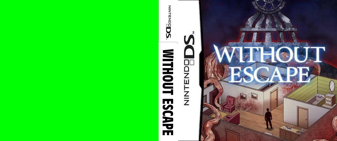Without Escape — box-texture (WOR)